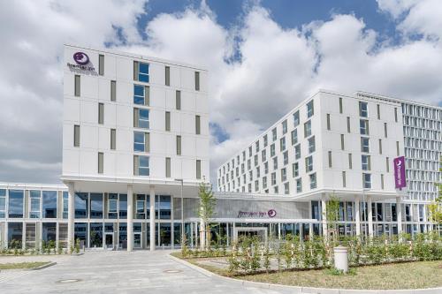 Premier Inn Wolfsburg City Centre