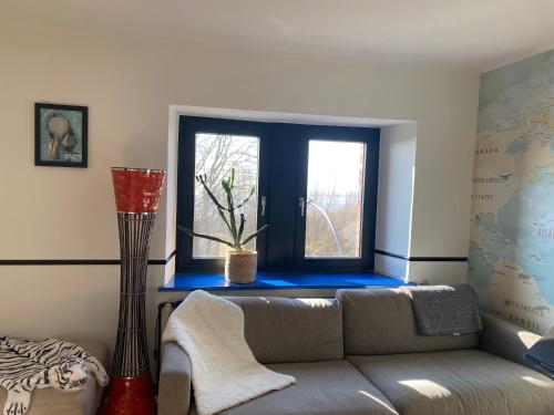Urlaub am Elbstrand - Wohnung in Blankenese mit Naturblick, Hamburg (Foto 2)