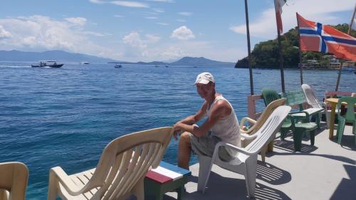 Sandstorm Lodge near Puerto Galera Yacht Club