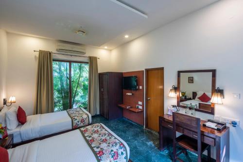 Habitación doble de 1 o 2 camas, deluxe