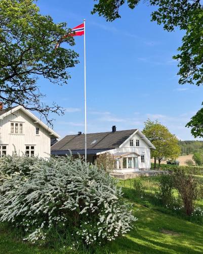 Bilitt gård