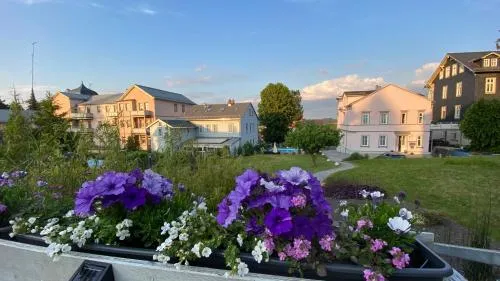 Ferienhäuschen Gartenblick in Friedrichroda, Deutschland