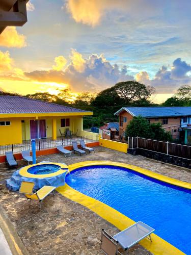 Discounted - Hermosa Paradise Mins From Beach, Playa Hermosa (foto 10)