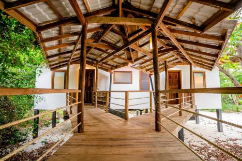 Peam Snea Resort Room Type - Standard Twin Room