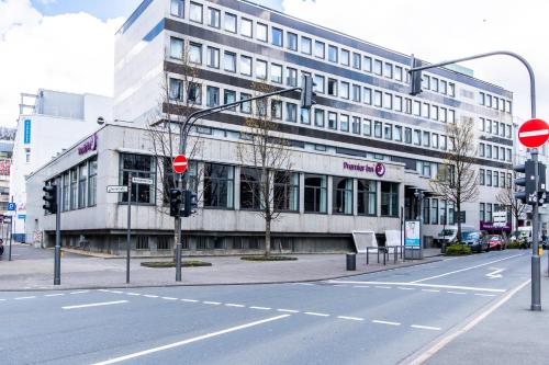 Premier Inn Wuppertal City Centre - Hotel - Wuppertal