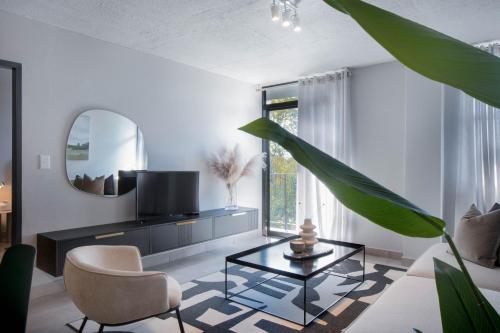 設施, Circa Aparthotel by Totalstay in 林伍德