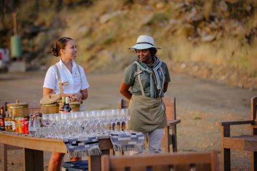 Okapuka Safari Lodge Okapuka Safari Lodge