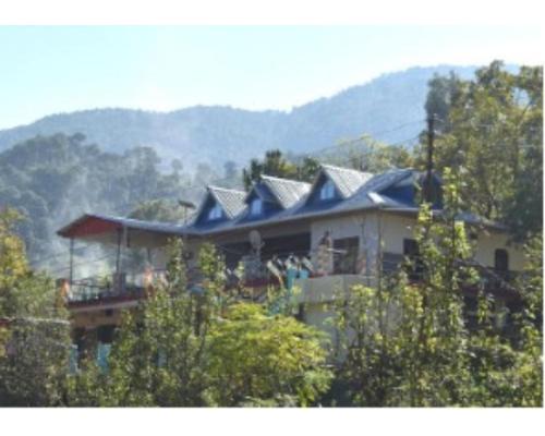 Kumar Hills Resort, Barkot