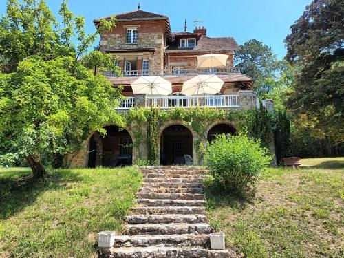 Fasiliteter, Le Manoir du Cerf in Meulan