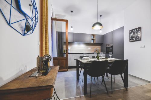 Luxury apartment Antonia in the city centre