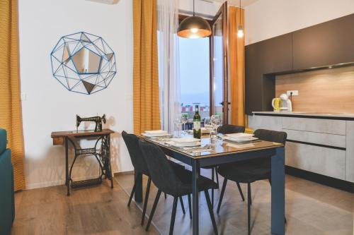 Luxury apartment Antonia in the city centre