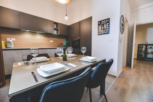 Luxury apartment Antonia in the city centre