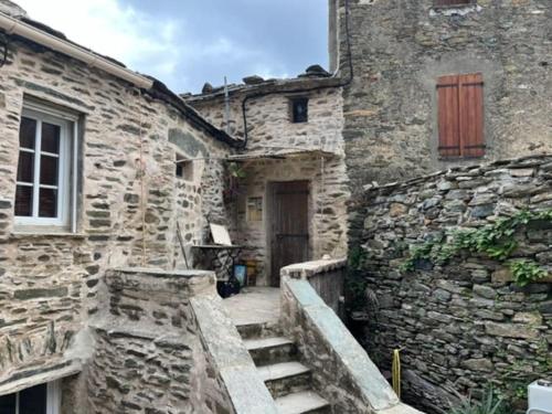 Maison de village gîte à louer Cap Corse
