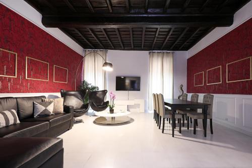 Luxury Gambero apartment, Rome (photo 3)
