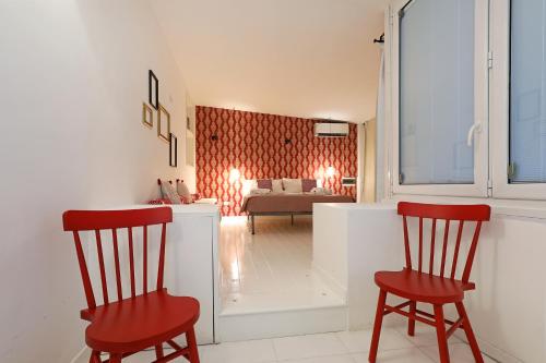 Luxury Gambero apartment, Rome (photo 9)