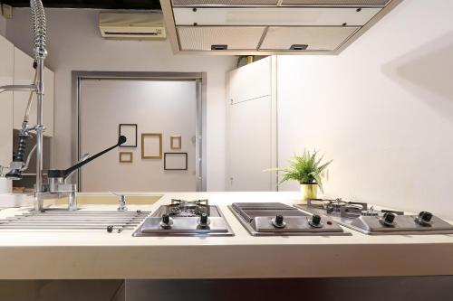 Luxury Gambero apartment, Rome (photo 10)