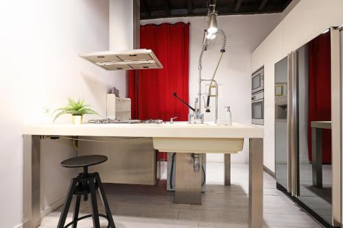 Luxury Gambero apartment, Rome (photo 8)