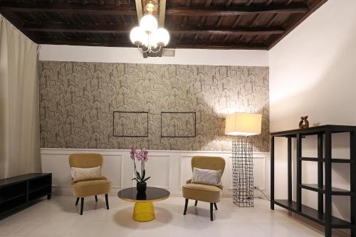 Luxury Gambero apartment, Rome (photo 5)