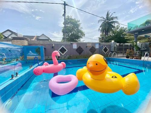 Pantai Klebang48 Villa/30Pax/PrivatePool