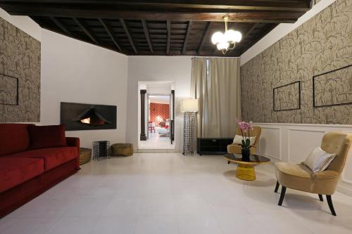 Luxury Gambero apartment, Rome (photo 2)
