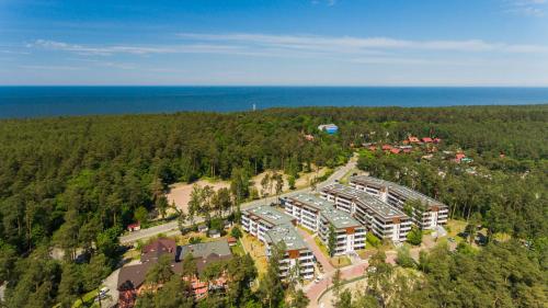 Apartments Lipova Stegna Park Coffee&Wi-Fi- 500 m do plaży (Apartments Lipova Stegna Park Coffee&Wi-Fi- 500 m do plazy) in Stegna