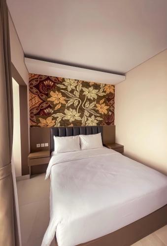 AJ BOUTIQUE HOTEL Room Type - Deluxe Double or Twin Room