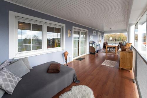 Létesítmények, Monis Ferienwohnung in Tannesberg