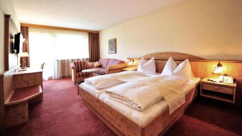 Hotel Königsblick by keyone in Fulpmes