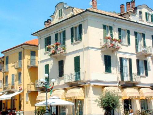  Cozy Mansion near Lake in Baveno Italy in Baveno