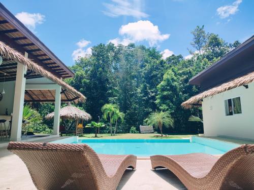 Private Pool Villa 5 Bedrooms - Ko Pha Ngan