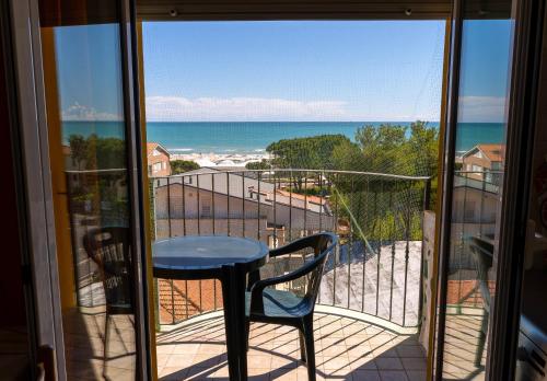 Apartment with Terrace