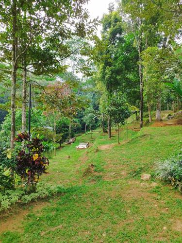 Kebun Hanoman Villa