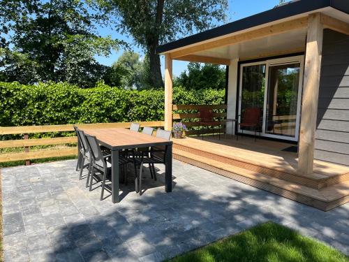  Vakantiehuis 6 personen in Opheusden