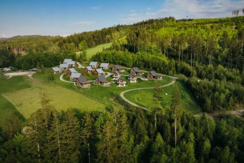 Bergdorf LiebesGrün in Schmallenberg, Deutschland