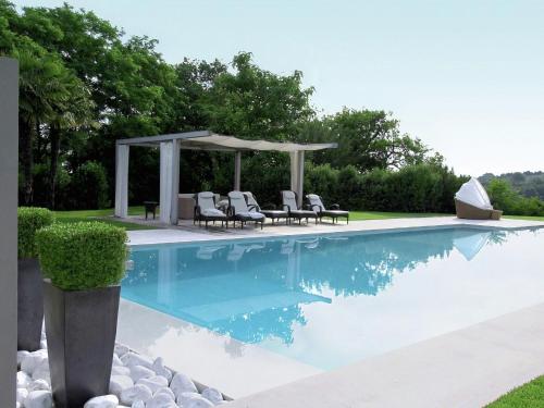  Sea view villa in Civitanova Marche with pool in Elviano