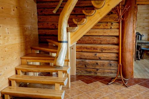 外部景觀, Знакова Хата in 格雷賓尼夫村