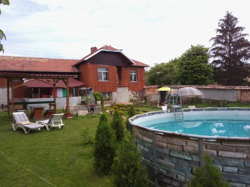 Apartment Nina a beauty stay in Bulgaria