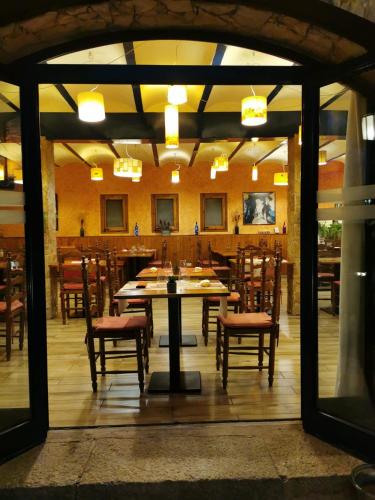 Étterem, Hotel Sant Joan in Palamos