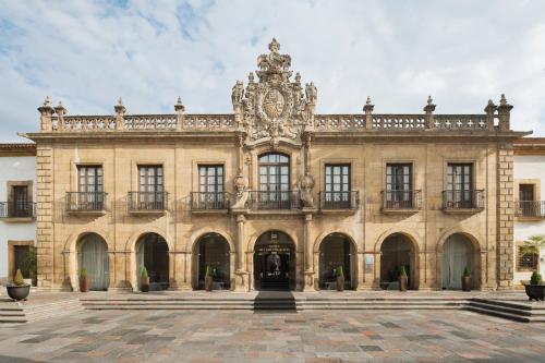 Eurostars Hotel de la Reconquista in Oviedo