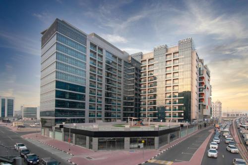 Jood Hotel Apartments, Dubaj