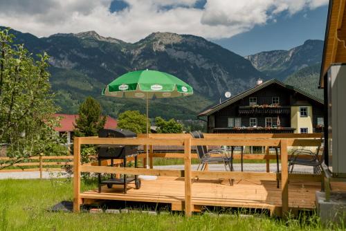 Salzkristall - Ferienwohnung