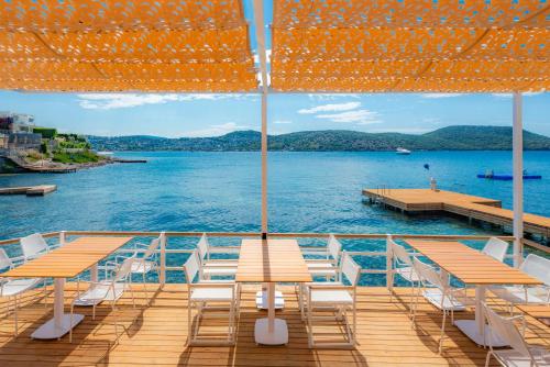 酒店周边, 多利亚博德鲁姆酒店 (Doria Hotel Bodrum) in 博德鲁姆