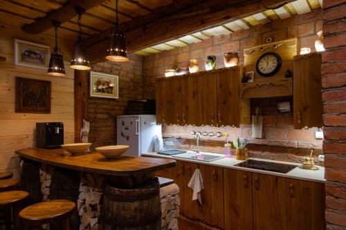 廚房, Знакова Хата in 格雷賓尼夫村