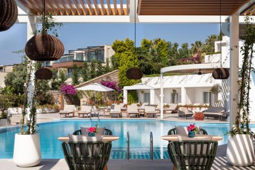 Doria Hotel Bodrum-City Center