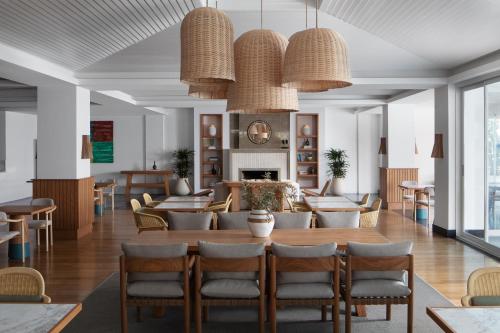 餐厅, 多利亚博德鲁姆酒店 (Doria Hotel Bodrum) in 博德鲁姆