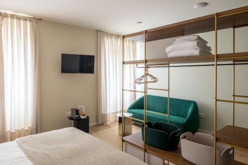 Family Studio room in The Passage Apartments