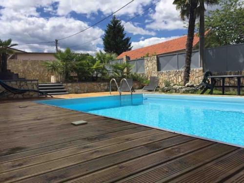 Large Studio with private pool