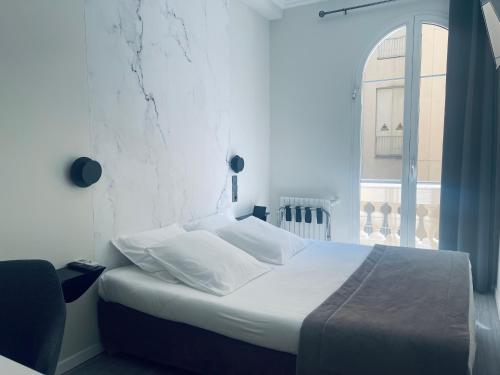 1 queen bed