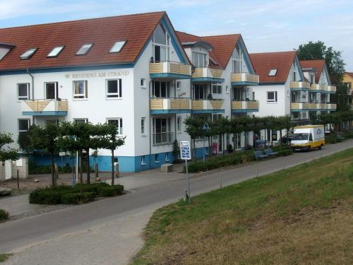 Fewo65 Residenz am Strand in Zingst, Deutschland