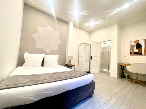 1 king bed